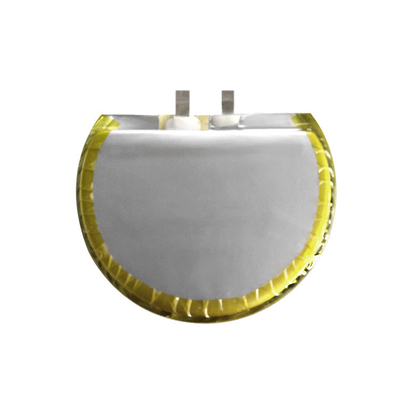 3,7 V 1000 mAh ronde LiPo-batterij Nieuwe IoT-batterij voor slimme apparaten