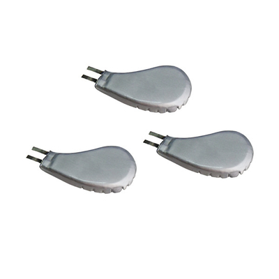 3.7V 200mAh 502026 Aangepaste LiPo-batterij Bluetooth-headsetbatterij