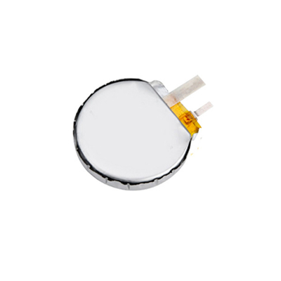 Headsets 3.7V 900mAh ronde LiPo-batterij Hoge cyclusstabiliteit