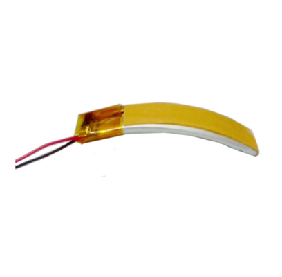 VR-batterij Li-polymeer 3,7 V 43 mAh gebogen oplaadbare batterij LiPo