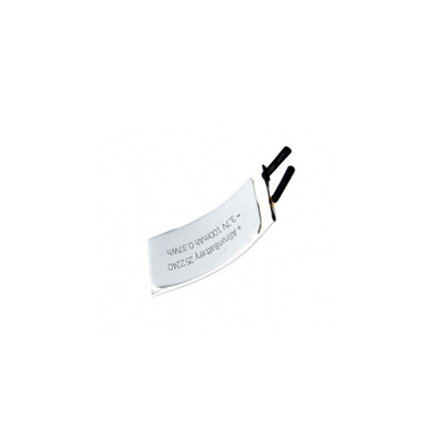 Aangepaste 3,7 V 100mAh LiPo-batterij 1C gebogen lithium-polymeerbatterij