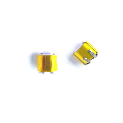 Hoge betrouwbaarheid Mini LiPo-batterij 10 mAh 3,7 V lithium-polymeerbatterijcellen