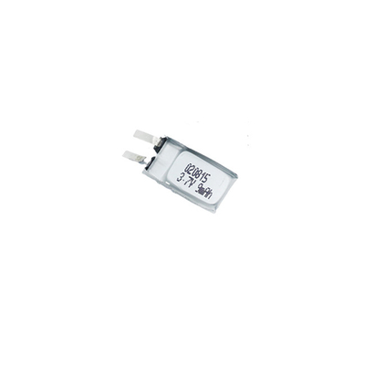 3.7V 9mAh Mini LiPo Batterij 020815 Ultra Kleine Lithium Ion Polymeer Cellen 60mA