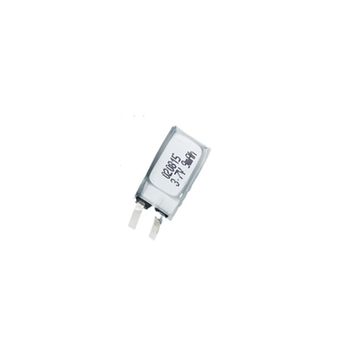 3.7V 9mAh Mini LiPo Batterij 020815 Ultra Kleine Lithium Ion Polymeer Cellen 60mA