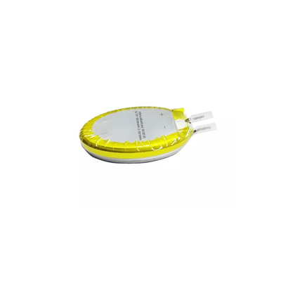 15 mm ronde lithium-polymeerbatterij 503535 3,7 V 550 mAh LiPo-batterij