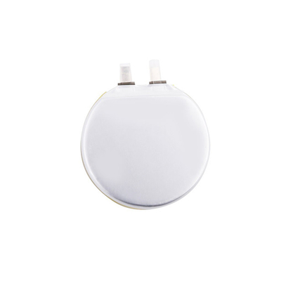Aangepaste betrouwbare ronde LiPo-batterij 3,7 V 900mAh 504543 voor Bluetooth-hoofdtelefoons