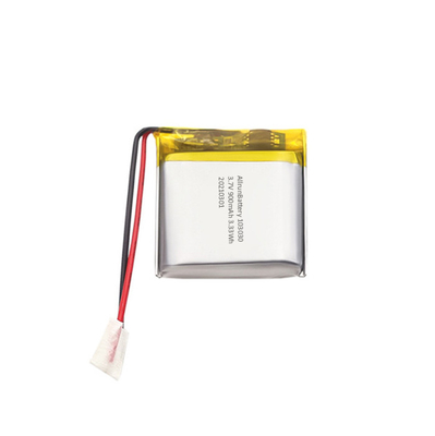 Vierkant lithium-polymeer batterijpakket 3,7 V 900mAh Li Po-batterij