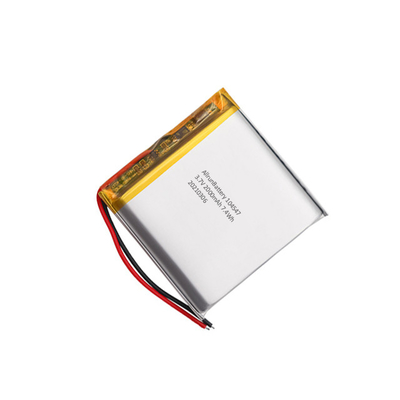 104545 Vierkant batterijpakket 3,7 V 2200mAh LiPo-batterij