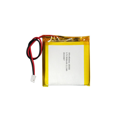 Vierkante LiPo-batterij 3,7 V 3000 mAh lithium-polymeer batterijpakket