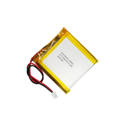 Vierkante LiPo-batterij 3,7 V 3000 mAh lithium-polymeer batterijpakket