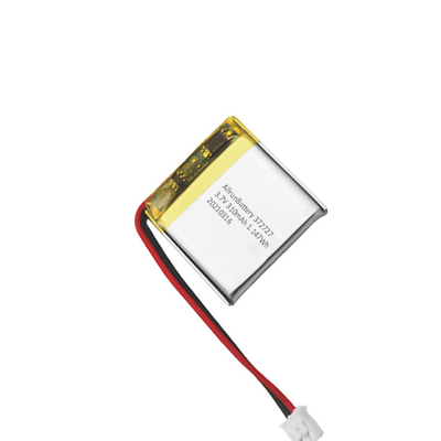 3.7V 310mAh Krachtig IoT-batterijpakket Oplaadbaar vierkant LiPo-batterijpakket