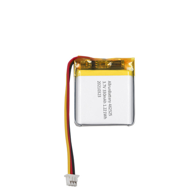 Oplaadbare 3,7 V 330 mAh vierkante batterij / LiPo-batterijset