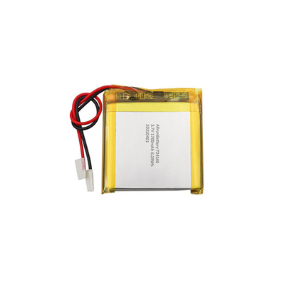 Vierkant 3,7 V 1700 mAh lithium-polymeerbatterij oplaadbaar 724140