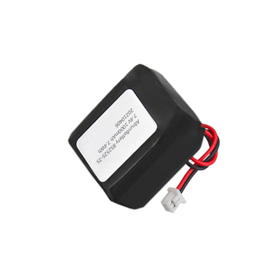 Oplaadbare medische lithiumbatterij / 7,4 V 1000mAh LiPo-batterij