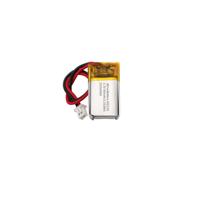Oplaadbare 3,7 V 90mAh LiPo-batterij Ultrakleine lithium-polymeerbatterij