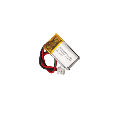 Oplaadbare 3,7 V 90mAh LiPo-batterij Ultrakleine lithium-polymeerbatterij