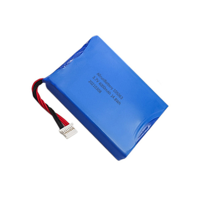 105063 Lithiumbatterij / 3,7 V 4000mAh lithium-polymeerbatterij