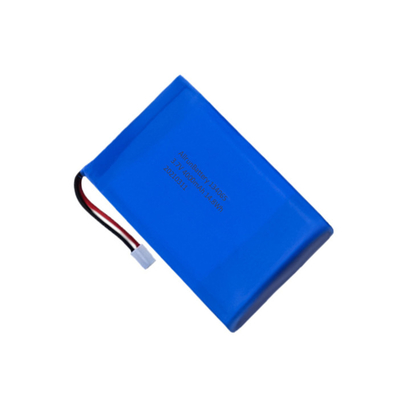134065 Lithiumbatterijpak 3,7 V lithium-polymeerbatterij 4000 mAh