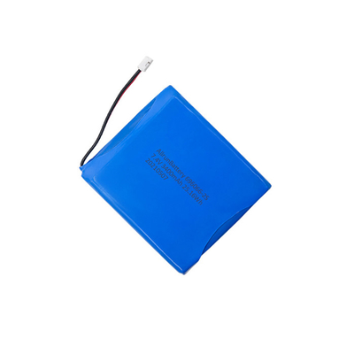 Oplaadbare batterij LiPo 7,4 V 3400 mAh 2S1P lithium-ion-polymeerbatterij
