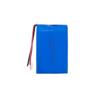 5C 1150mAh 11.1V 3S1P lithium-polymeerbatterijpak Langdurig