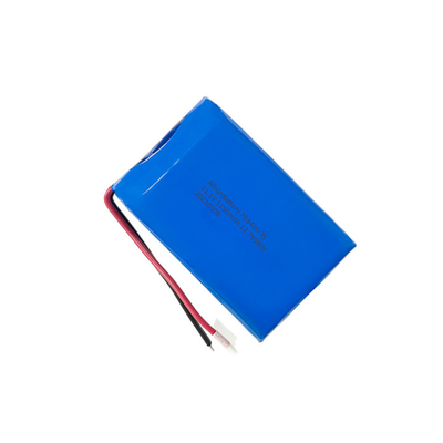 5C 1150mAh 11.1V 3S1P lithium-polymeerbatterijpak Langdurig