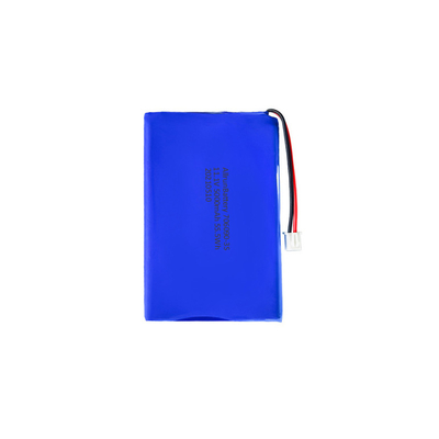 11.1V 3S1P lithium-polymeerbatterij 5000mAh oplaadbaar Aangepast