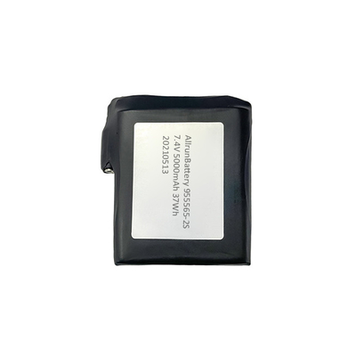 Langdurige 2S1P LiPo-batterij 7,4 V 5000 mAh lithium-polymeerbatterij