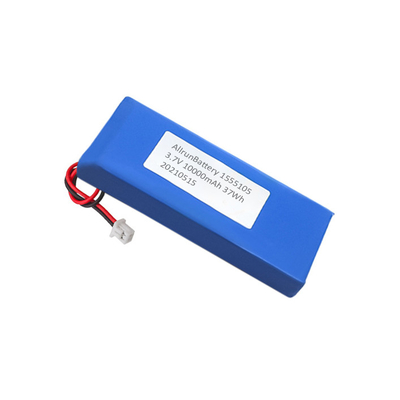 Oplaadbare lithiumbatterij 1C lithium-polymeerbatterij 3,7 V 10000 mAh