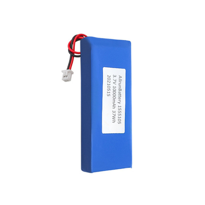 Oplaadbare lithiumbatterij 1C lithium-polymeerbatterij 3,7 V 10000 mAh