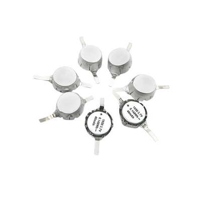 Hoge het Li-Polymeer van de Betrouwbaarheidsknoop Cel 1050 de Batterij van 3.7v 40mah Lipo voor Elektronische Wearable Producten
