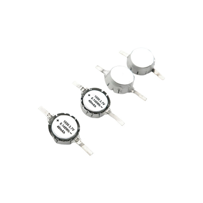 De navulbare Hoofdtelefoon van Ion Battery Packs For TWS van het Knoop Naar maat gemaakte Lithium