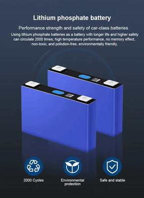 van de de Energieaccu van 48v 200ah het het Pakrek zet Lifepo4-Batterij voor Zonne-energiesysteem op
